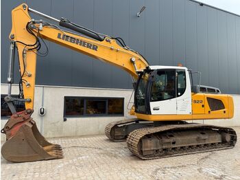 Escavadora de rastos LIEBHERR R 922