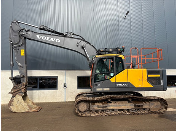 Escavadora de rastos VOLVO EC220EL