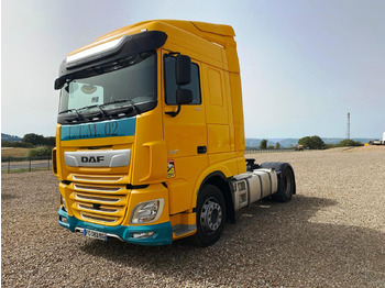 Tractor DAF