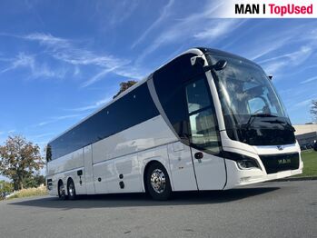 Autocarro MAN Lion's Coach