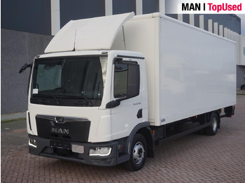 Camião furgão MAN TGL 12.250