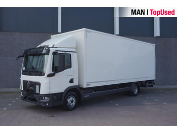 Camião de caixa aberta/ Plataforma MAN TGL 12.250