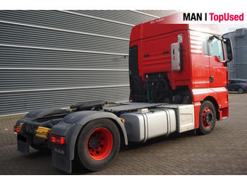 Tractor MAN TGX 18.460 4X2 BLS / ADR EXIII / PTO: foto 3