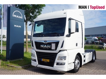Tractor MAN TGX 18.460 4X2 BLS / Intarder: foto 1