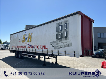 Semi-reboque de lona BULTHUIS