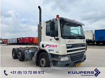 Camião chassi DAF CF 75 250
