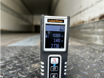 Semi-reboque furgão Kögel S24 / Box / Laadklep / Liftas / Accu Pack / APK 01-26: foto 4