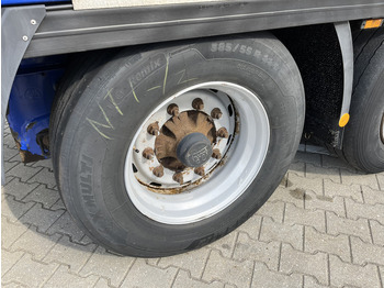 Semi-reboque furgão Krone DryLiner / Box / Huckepack / BPW Drum / APK TUV 04-26: foto 5