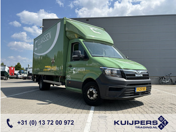 Carrinha de contentor MAN TGE 3.180