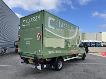 Carrinha de contentor MAN TGE 3.180 Euro 6 / Navi / Cruise / Box / Loadlift / NL Van: foto 2