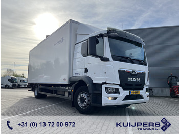 Leasing de MAN TGM 18.250 TN / 18 Ton / 2023 / Box 7.5 mtr / Laadklep 2000 kg MAN TGM 18.250 TN / 18 Ton / 2023 / Box 7.5 mtr / Laadklep 2000 kg: foto 1