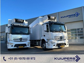 Camião frigorífico MERCEDES-BENZ Actros