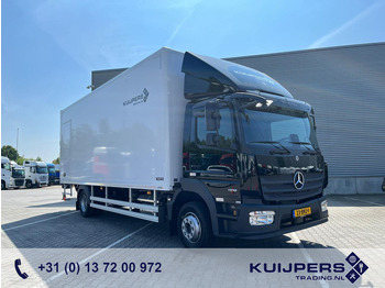 Camião furgão MERCEDES-BENZ Atego 1318