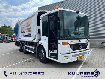Caminhão de lixo MERCEDES-BENZ Econic 2629