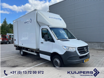 Carrinha de contentor MERCEDES-BENZ Sprinter 515