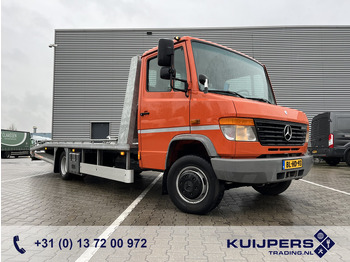 Camião transporte de veículos MERCEDES-BENZ Vario