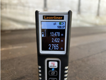 Semi-reboque de lona Pacton T2-001 Curtainside / Forklift Connector / ROR Drum / NL Trailer: foto 4