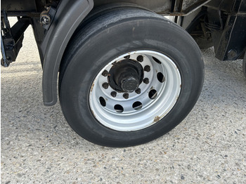 Semi-reboque de lona Pacton T2-001 Curtainside / Forklift Connector / ROR Drum / NL Trailer: foto 5