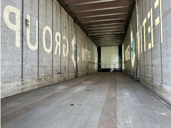 Semi-reboque de lona Pacton T2-001 Curtainside / Forklift Connector / ROR Drum / NL Trailer: foto 3