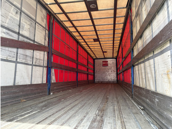 Semi-reboque de lona Renders ROC 12.18 / Curtainside / Loadlift / Lift + Steer Axle / Side Boards: foto 3