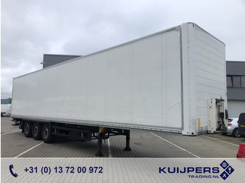 Semi-reboque furgão SCHMITZ SCB