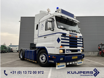Tractor SCANIA R143