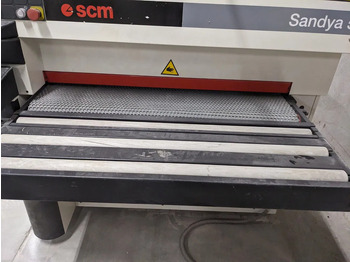 Máquina de madeira para transporte de madeiras Scm Sandya 5, model 5 RCS 110: foto 2