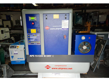 Compressor de ar AIRPRESS