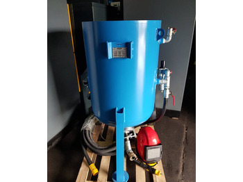 Equipamento de construção novo PIASKARKA OCZYSZCZARKA CLEMCO 200L KOMPLET: foto 2