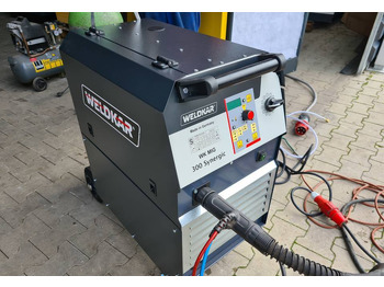 Equipamento para soldagem