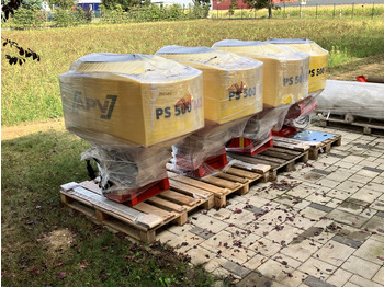 Semeadeira novo APV PS 500: foto 2