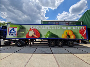 Semi-reboque furgão Schmitz Cargobull SKO 24: foto 4 Semi-reboque furgão Schmitz Cargobull SKO 24: foto 4