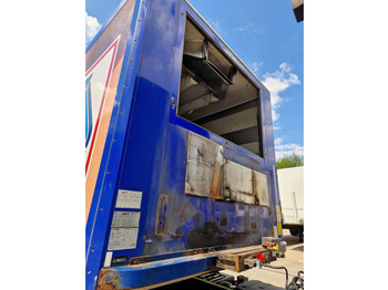 Semi-reboque furgão Schmitz Cargobull SKO 24: foto 3 Semi-reboque furgão Schmitz Cargobull SKO 24: foto 3