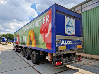 Semi-reboque furgão Schmitz Cargobull SKO 24: foto 5 Semi-reboque furgão Schmitz Cargobull SKO 24: foto 5