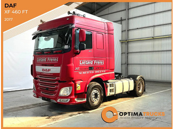 Tractor DAF XF 460