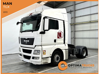 Tractor MAN TGX 18.440