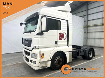 Tractor MAN TGX 18.440