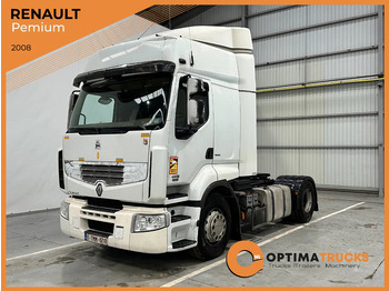 Tractor RENAULT Premium 450