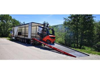 Rampa de carregamento novo AZ RAMP PRIME WLO +8: foto 2