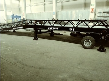 Rampa de carregamento novo AZ RAMP STAR-10-XL mobile loading ramp: foto 4