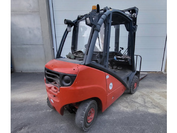 Empilhadeira Used Forklift FENWICK LINDE H25D: foto 3