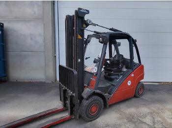 Empilhadeira Used Forklift FENWICK LINDE H25D: foto 2