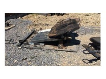 Quinta-roda por Camião saua cupla reglabila: foto 1