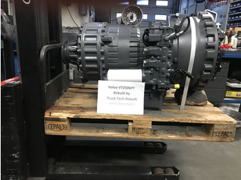 Caixa de velocidade novo VT2506PT With or Without retarder / With or without second steering pump: foto 2
