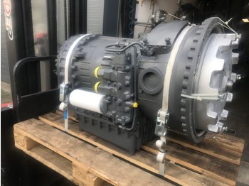 Caixa de velocidade novo Volvo VT1906PT With or Without retarder / With or without second steering pump: foto 4