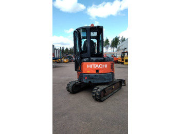 Mini escavadeira Hitachi ZX 29 U-3 CLR: foto 5