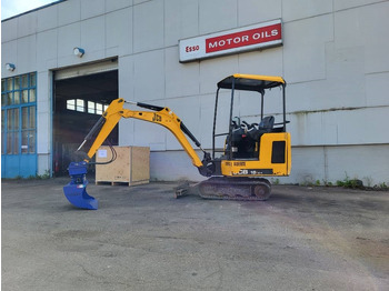 Mini escavadeira JCB 15 C-1: foto 3