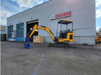 Mini escavadeira JCB 15 C-1: foto 2