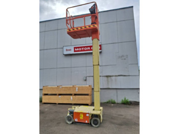 Plataforma de Tijera/ Plataforma de tesoura JLG