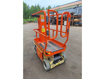 Plataforma de Tijera/ Plataforma de tesoura JLG 1230 ES uudet akut!! Muuttoale!: foto 5